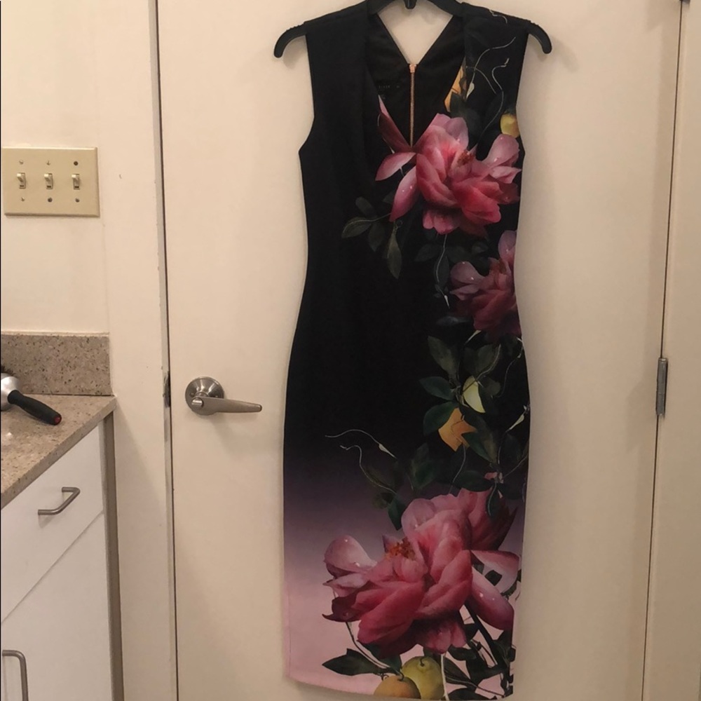 Ted Baker Dress